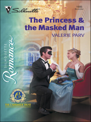 cover image of The Princess & the Masked Man